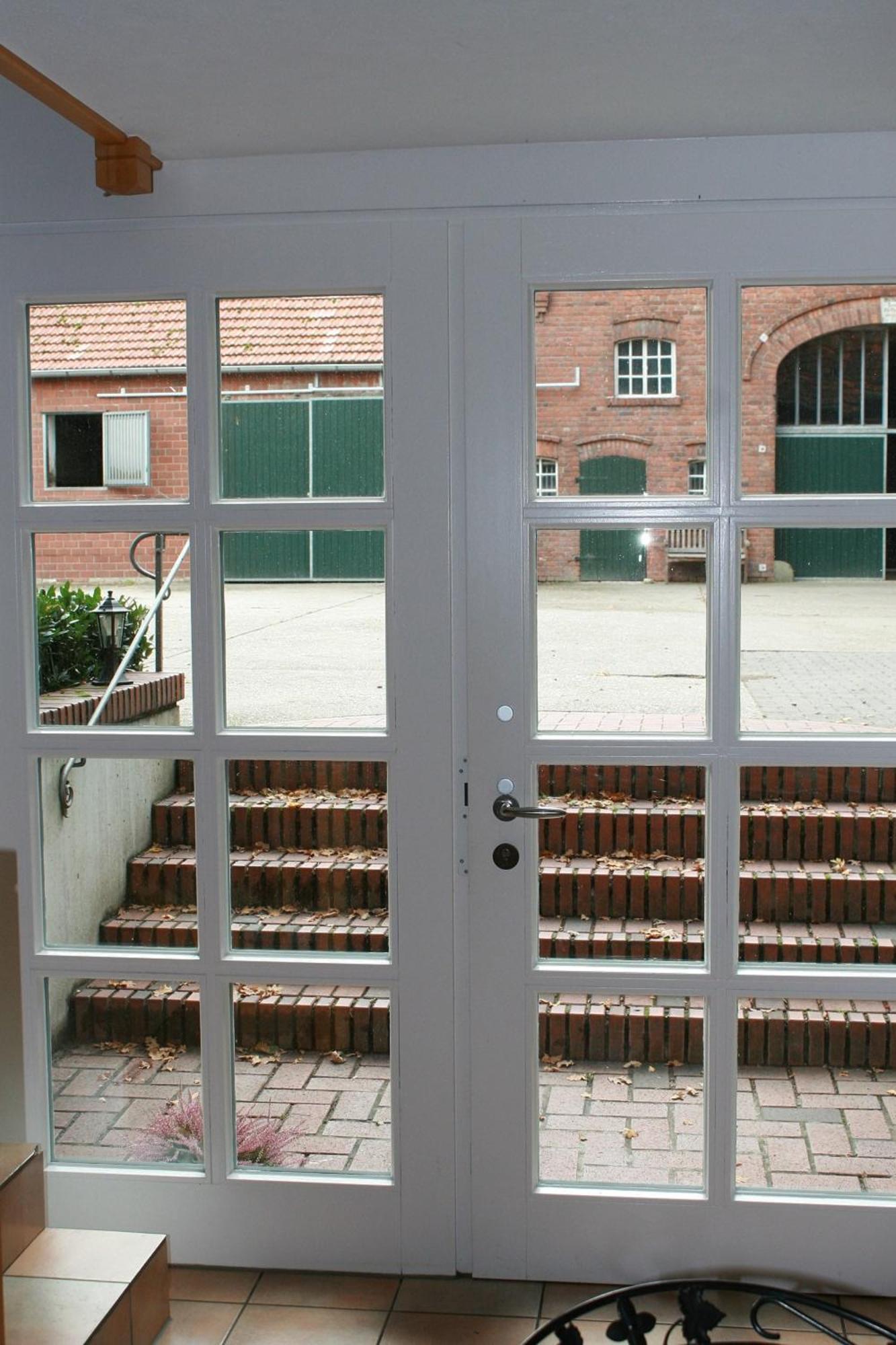 Landhaus Am Esch Warendorf Exterior photo