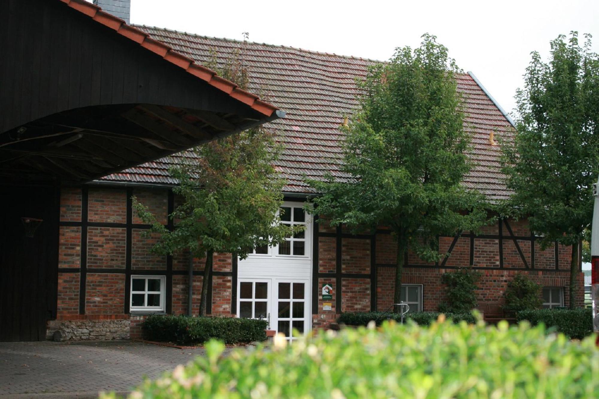 Landhaus Am Esch Warendorf Exterior photo