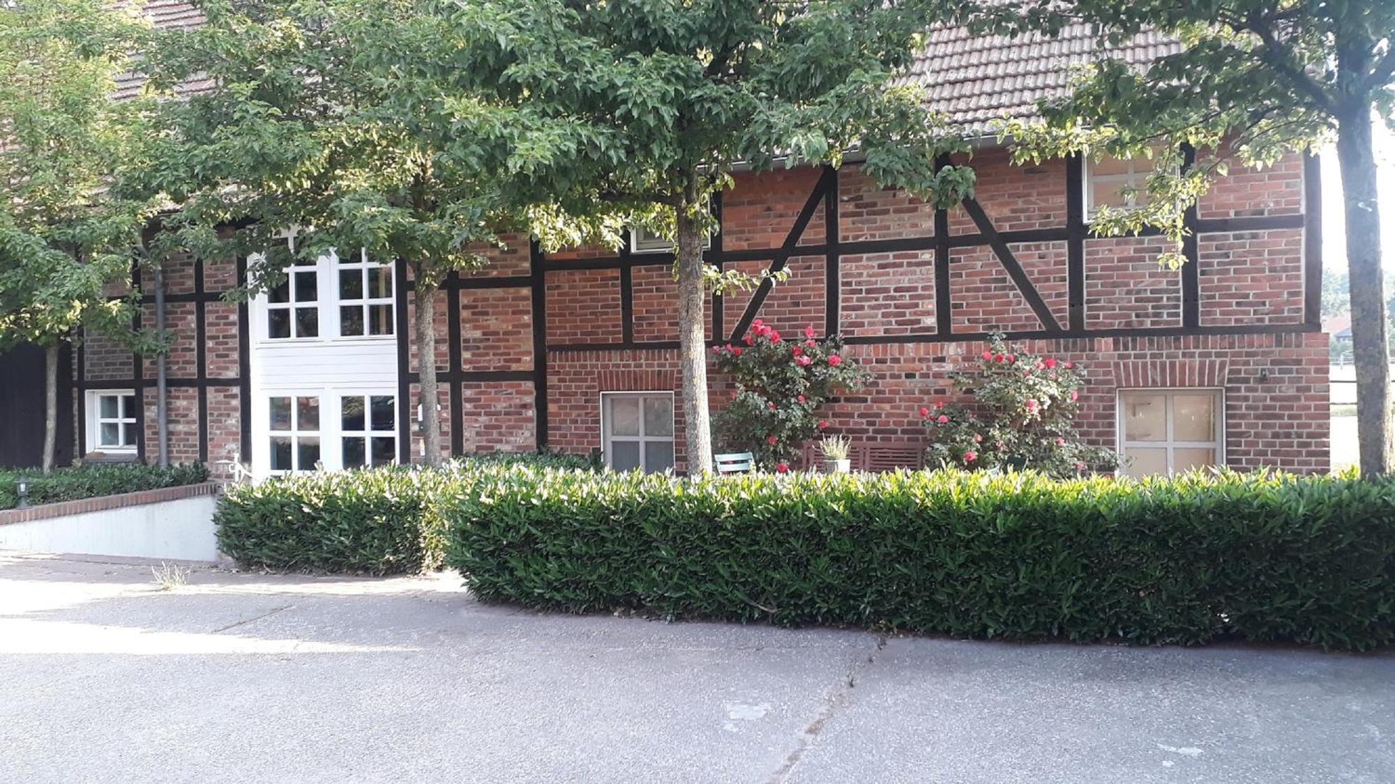 Landhaus Am Esch Warendorf Exterior photo