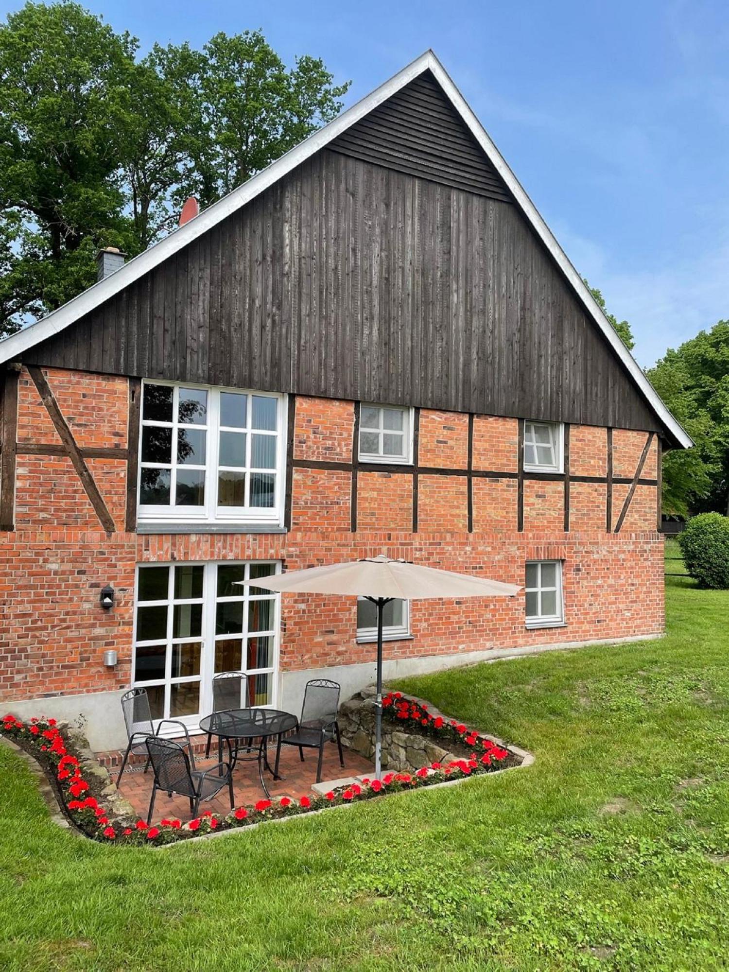 Landhaus Am Esch Warendorf Exterior photo