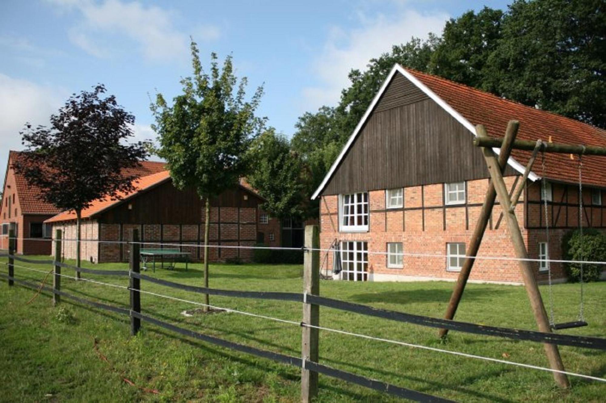 Landhaus Am Esch Warendorf Exterior photo